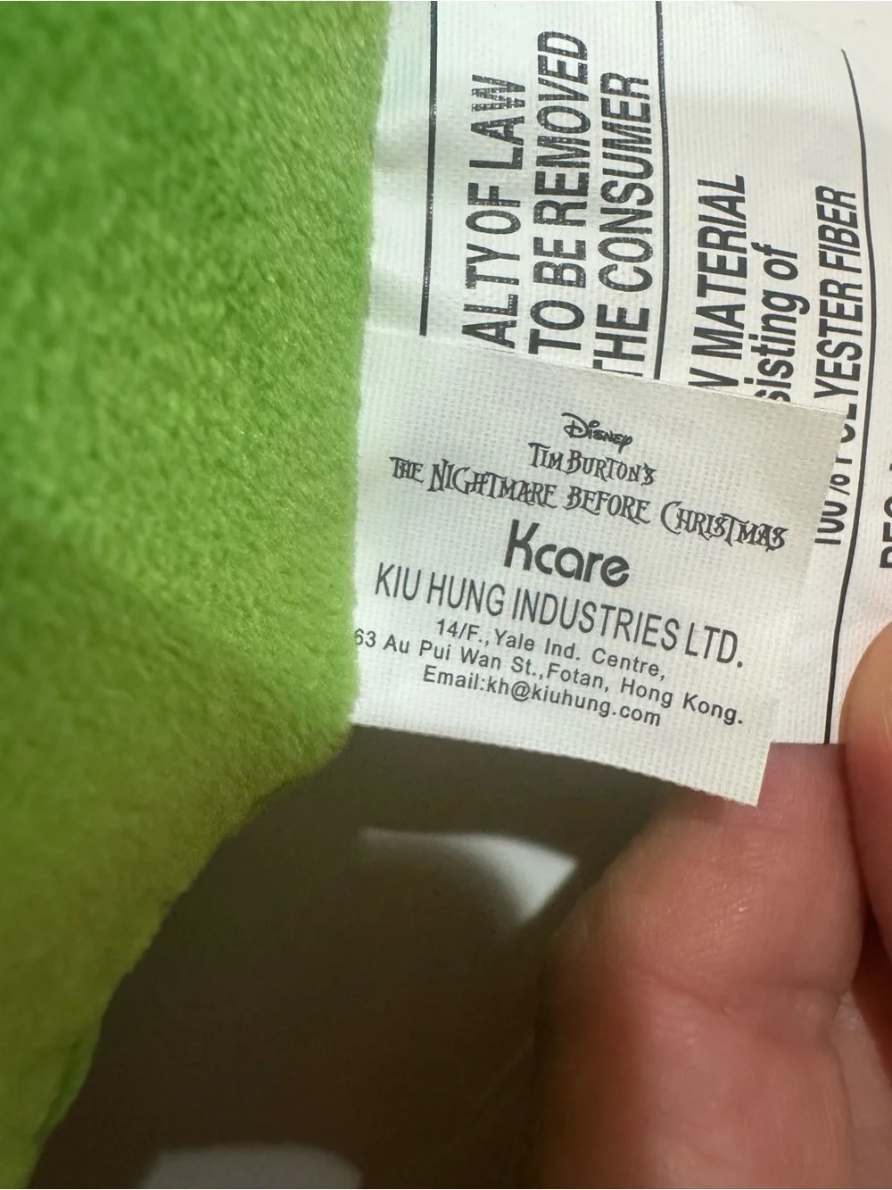 Disney new tags